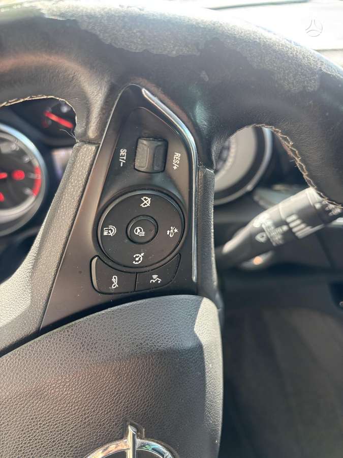 Opel Insignia, 1.5 l., Универсал