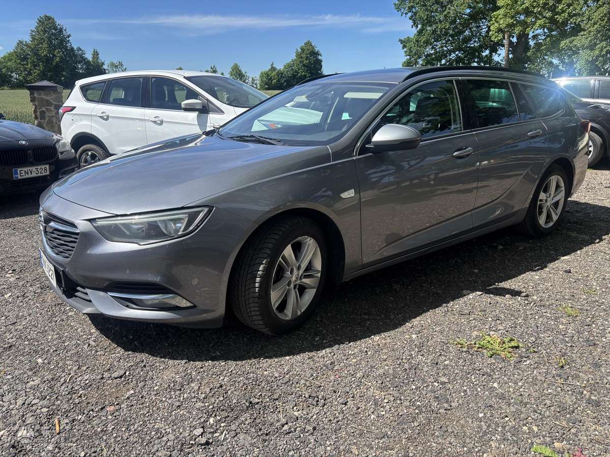 Opel Insignia, 1.5 l., Универсал