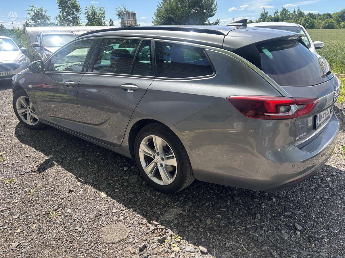 Opel Insignia, 1.5 l., Универсал