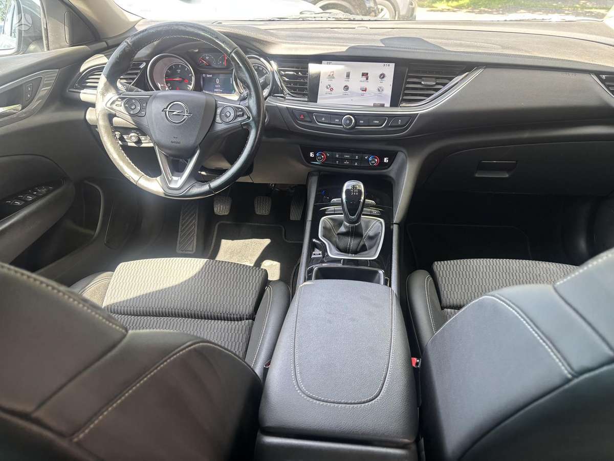 Opel Insignia, 1.5 l., Универсал