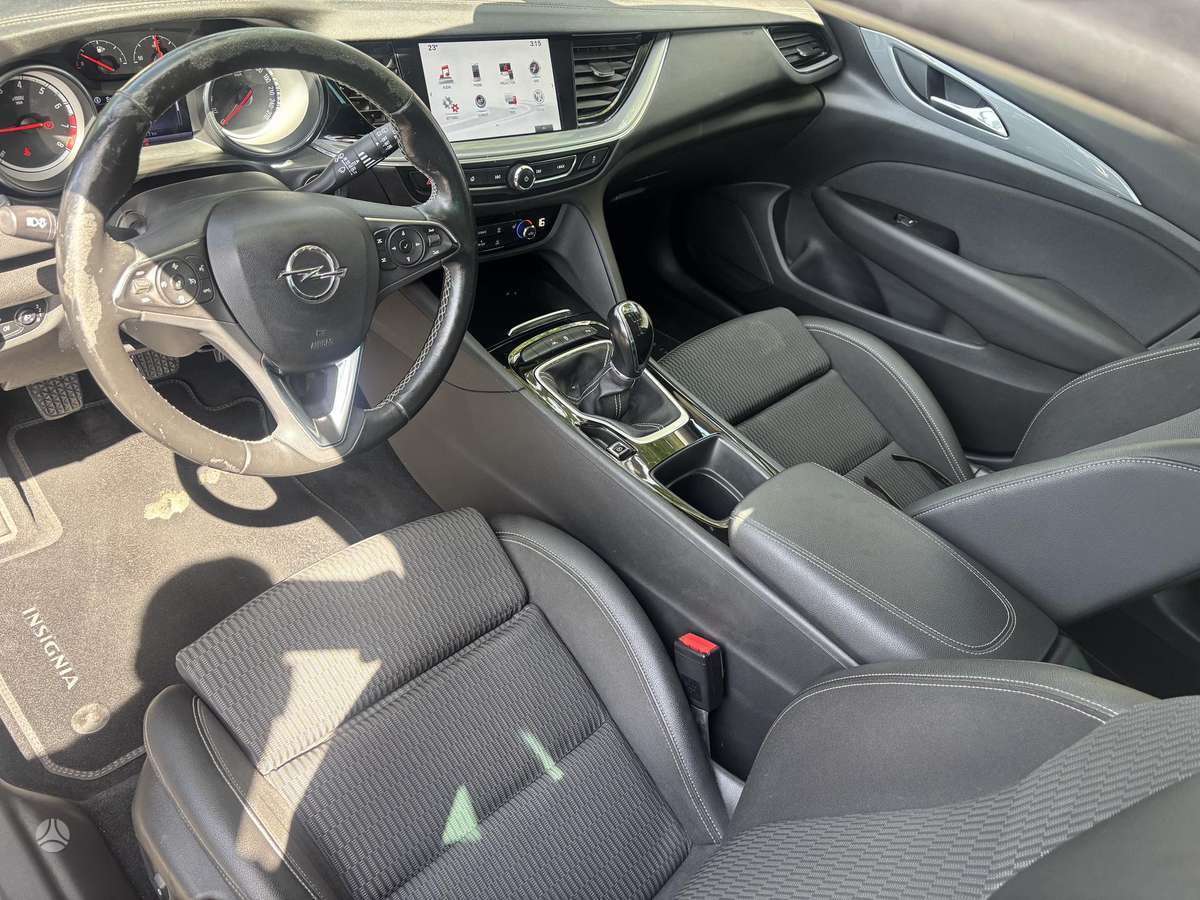 Opel Insignia, 1.5 l., Универсал