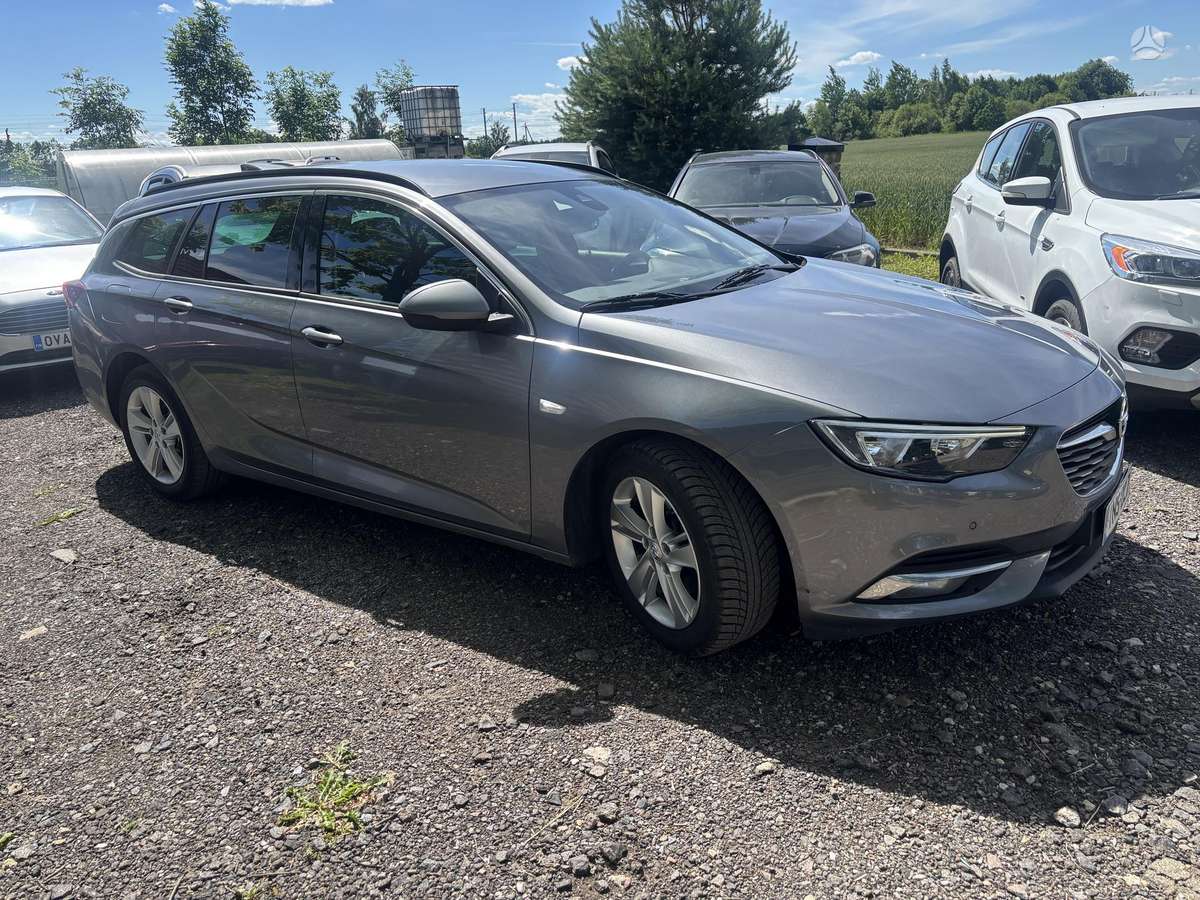 Opel Insignia, 1.5 l., Универсал