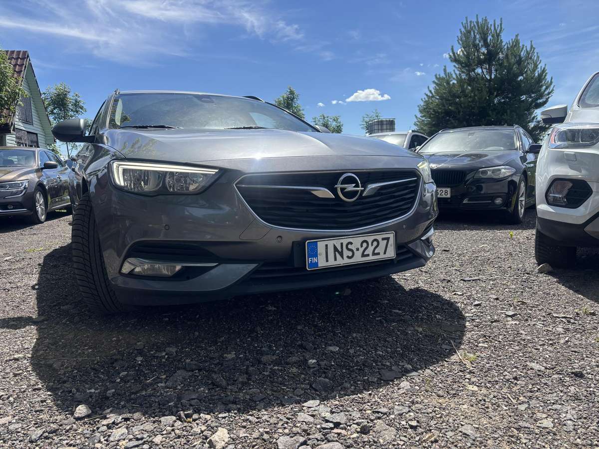 Opel Insignia, 1.5 l., Универсал