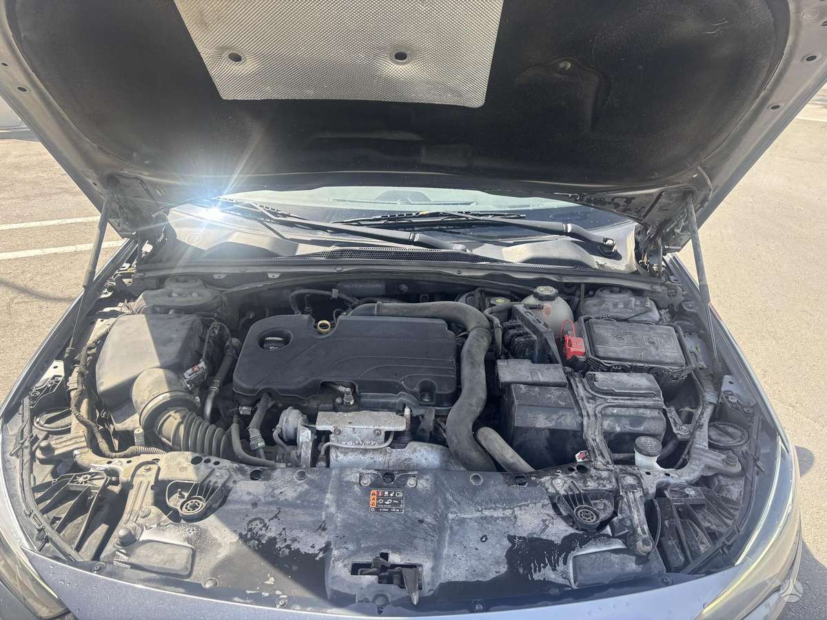 Opel Insignia, 1.5 l., Универсал