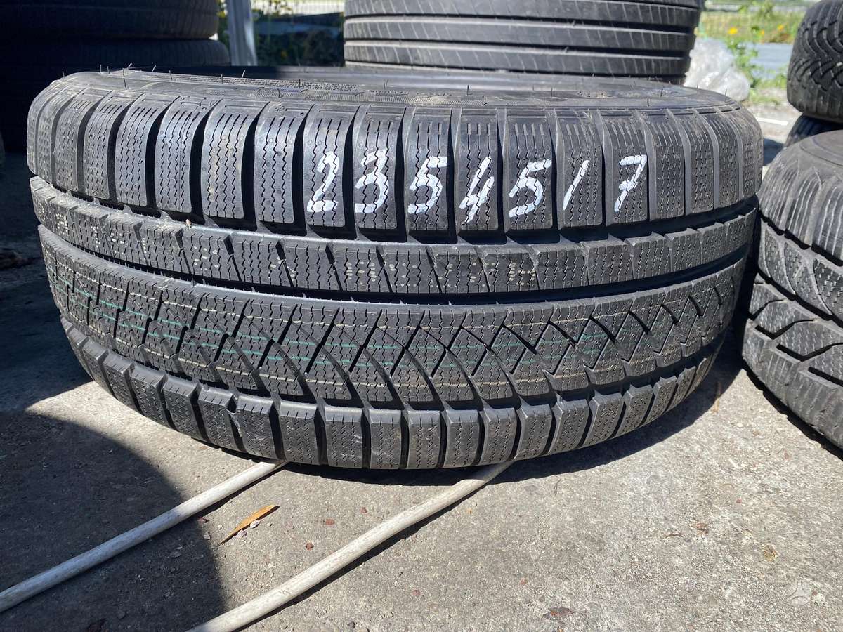 Champiro Winterprogramm HÜ, ziemas 235/45 R17