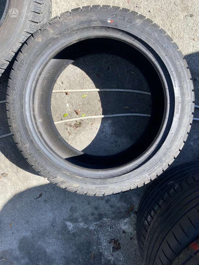 Champiro Winterprogramm HÜ, ziemas 235/45 R17