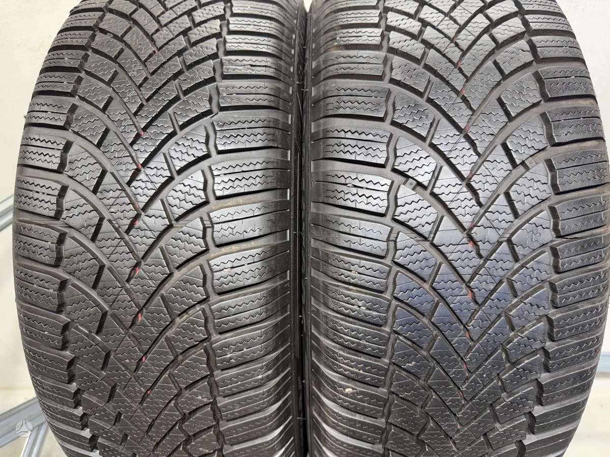 Bridgestone Blizzak lm005, winter 225/55 R17