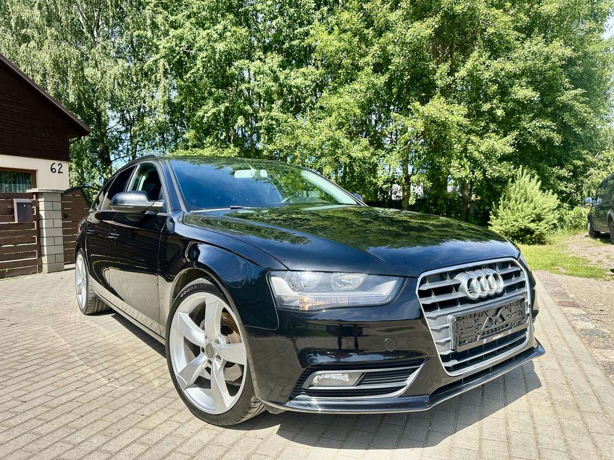 Audi A4, 2.0 l., Универсал