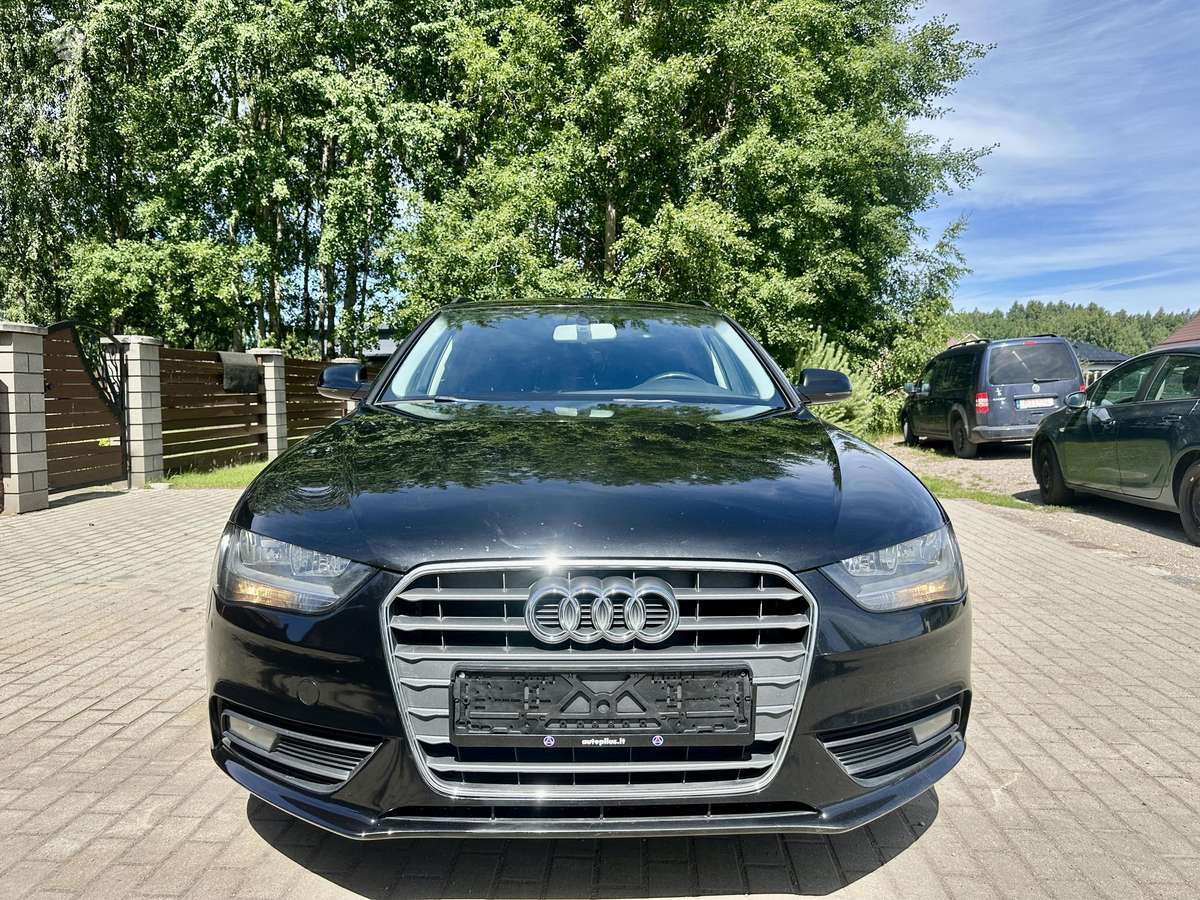 Audi A4, 2.0 l., Универсал