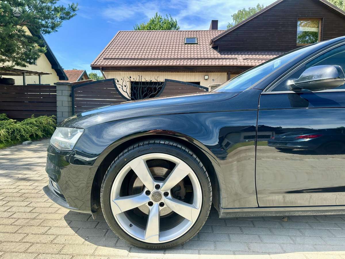 Audi A4, 2.0 l., Универсал