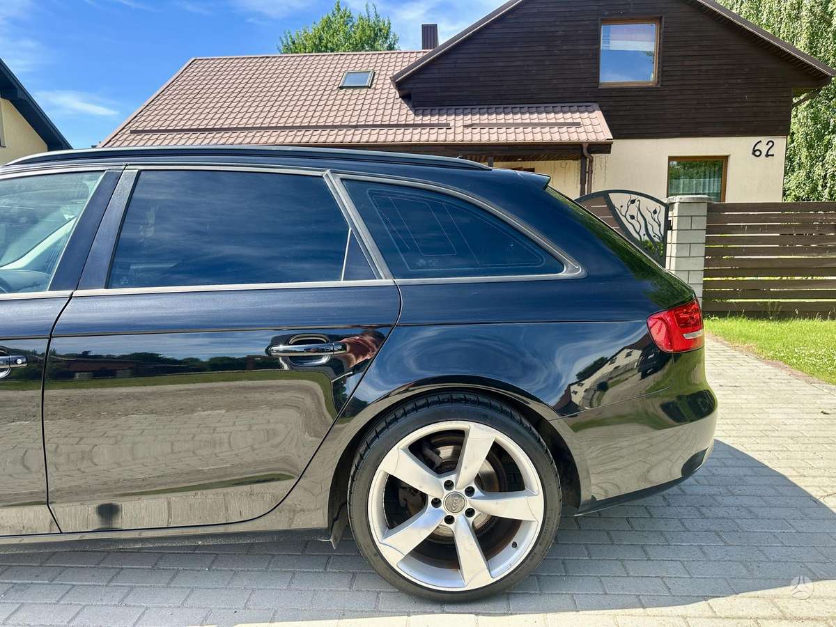 Audi A4, 2.0 l., Универсал