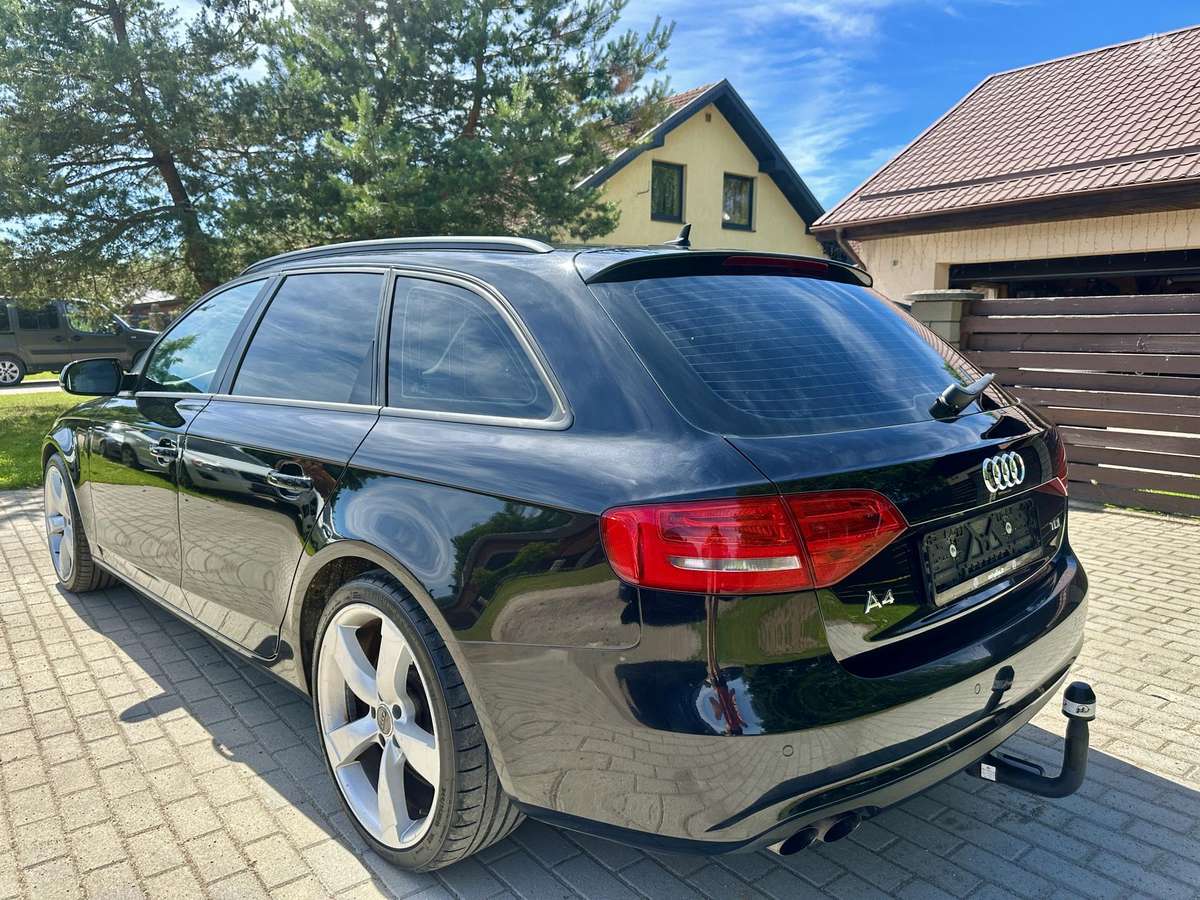 Audi A4, 2.0 l., Универсал