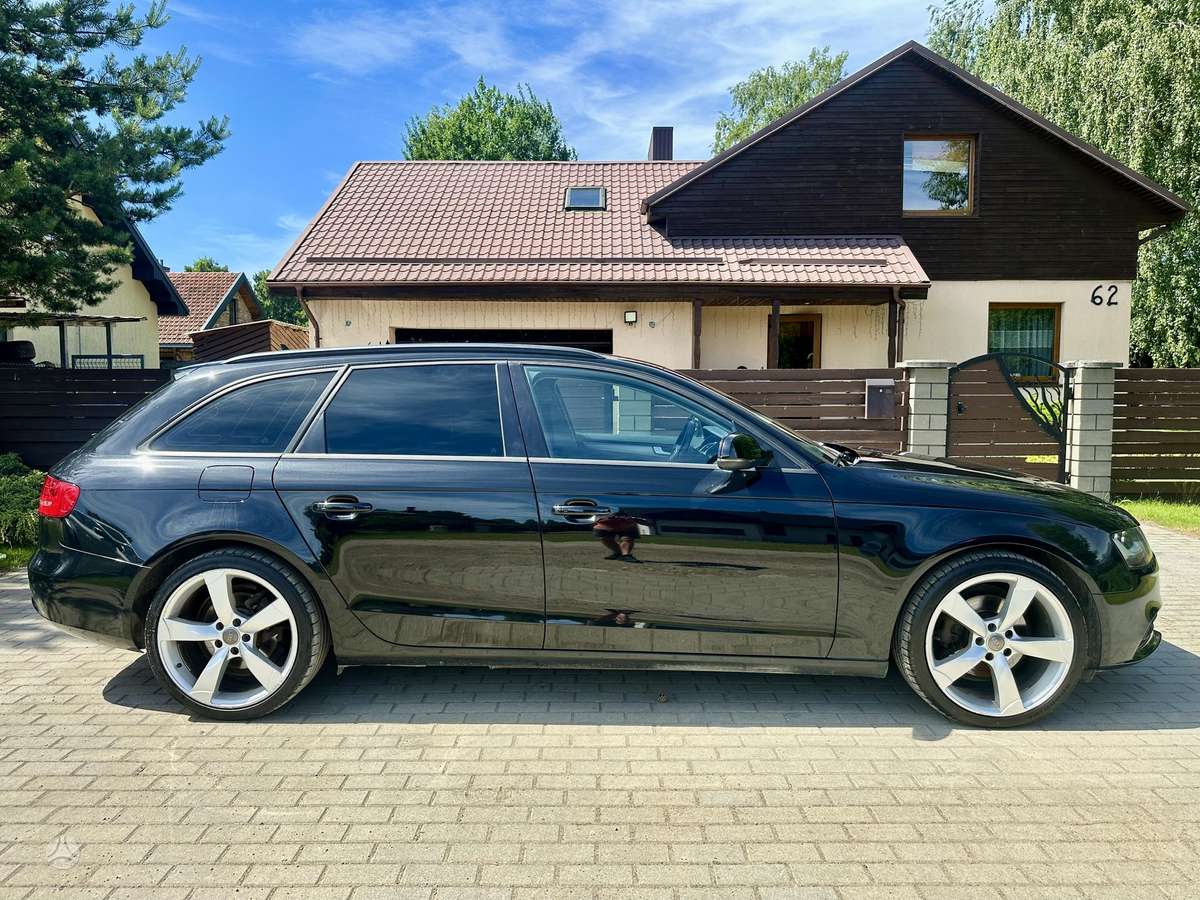 Audi A4, 2.0 l., Универсал