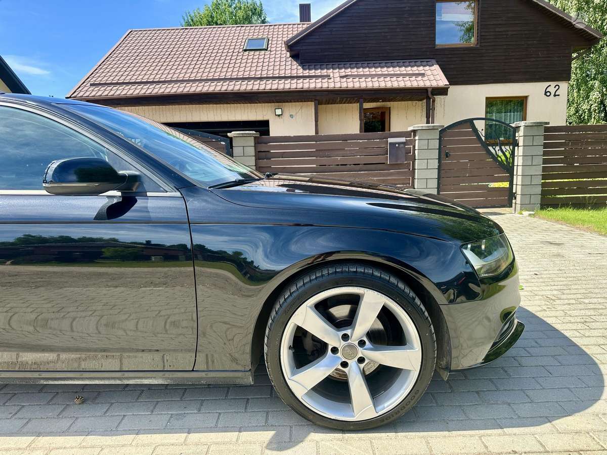 Audi A4, 2.0 l., Универсал