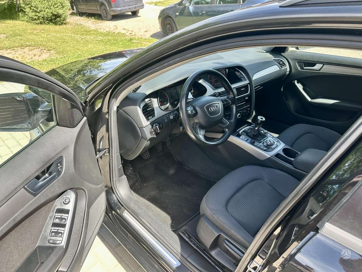 Audi A4, 2.0 l., Универсал