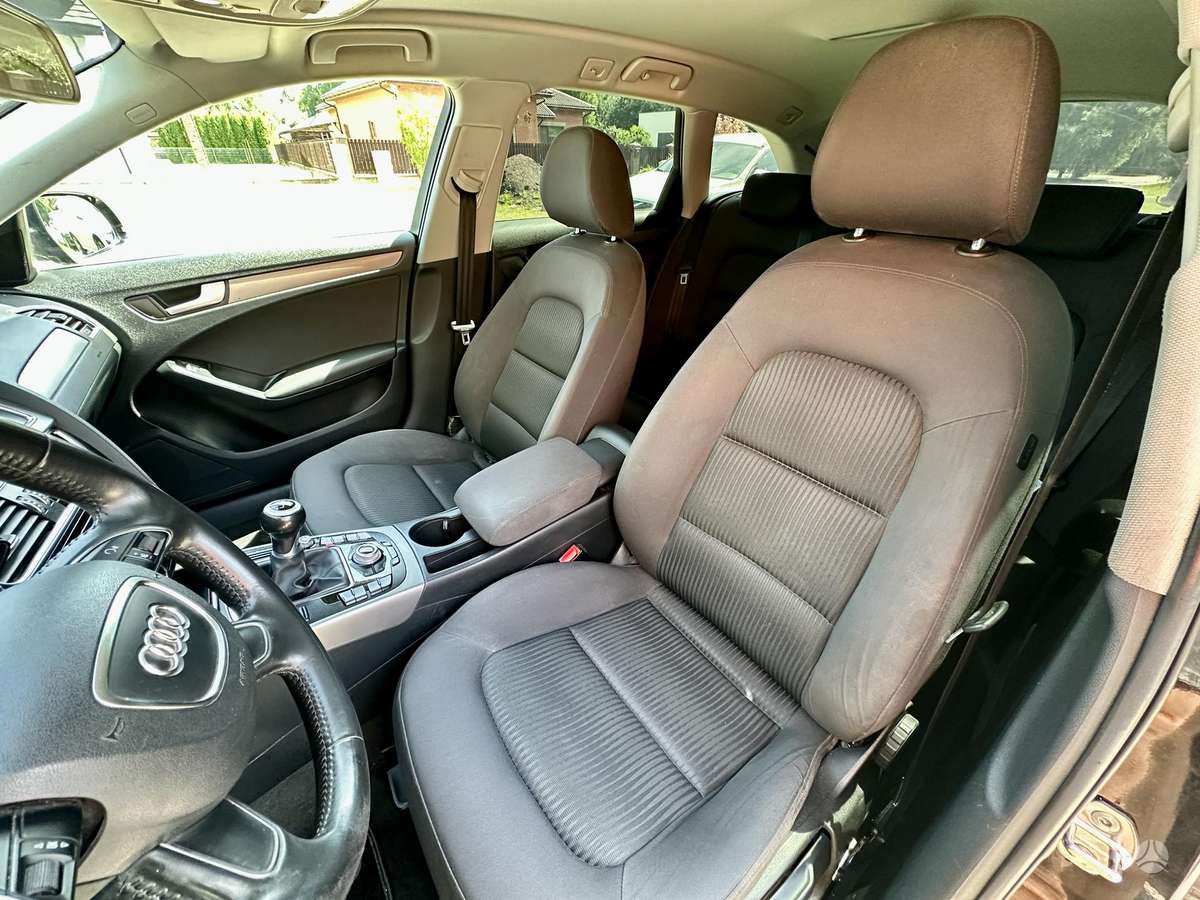 Audi A4, 2.0 l., Универсал