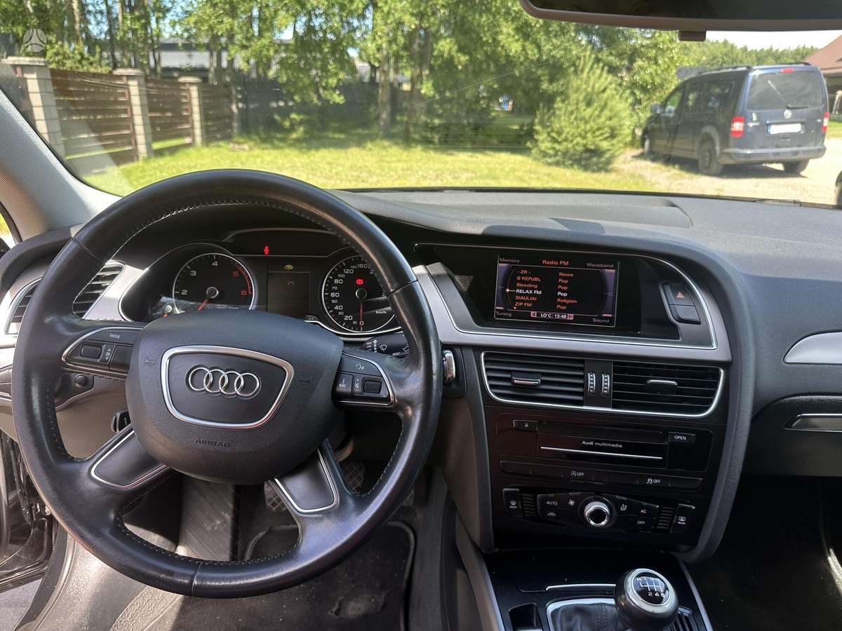 Audi A4, 2.0 l., Универсал