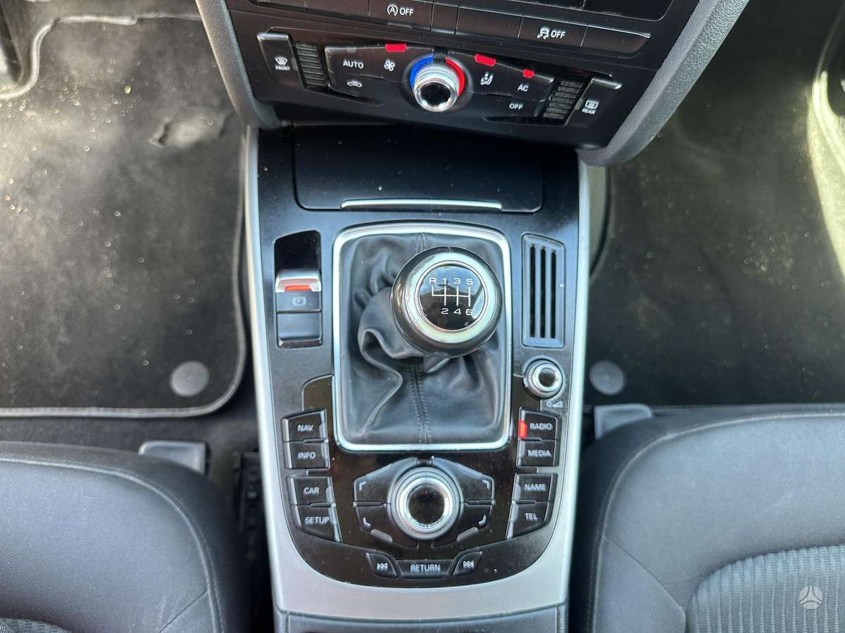 Audi A4, 2.0 l., Универсал