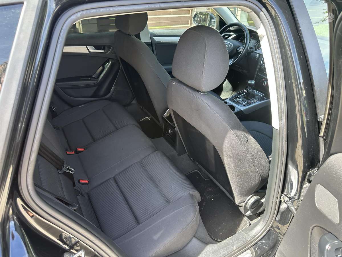 Audi A4, 2.0 l., Универсал