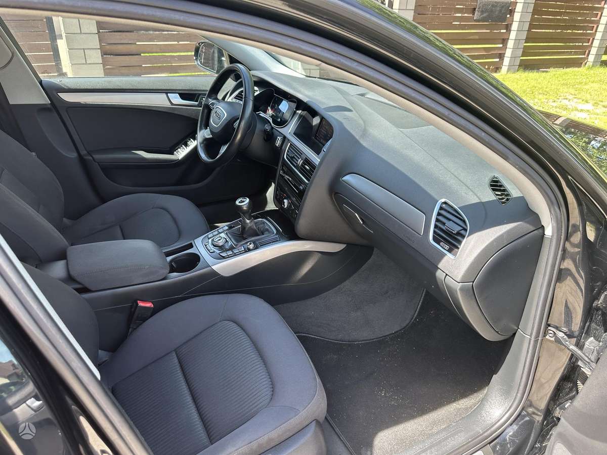 Audi A4, 2.0 l., Универсал