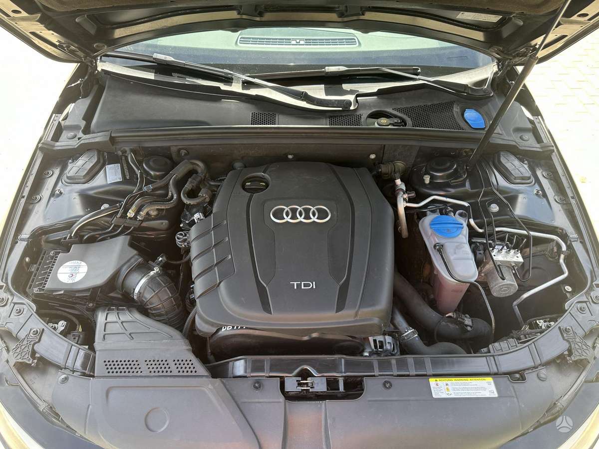 Audi A4, 2.0 l., Универсал