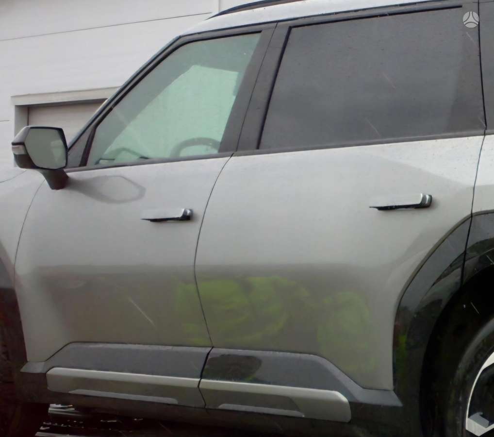 Kia EV9 body parts