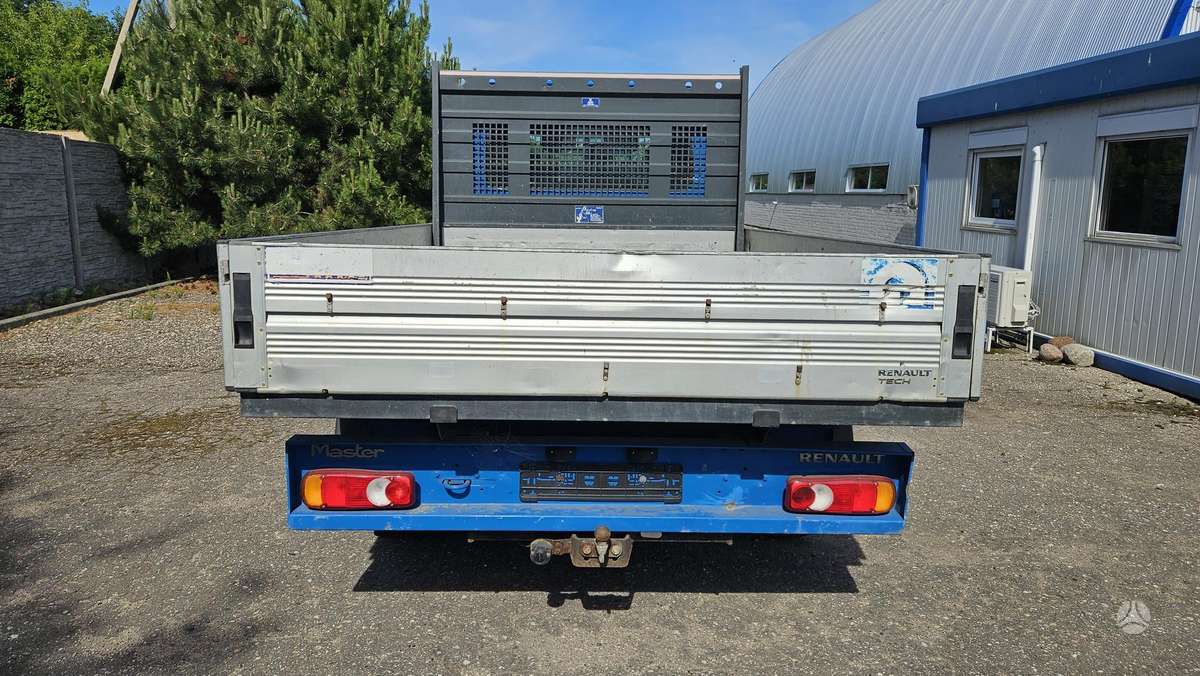 Renault Master - 4