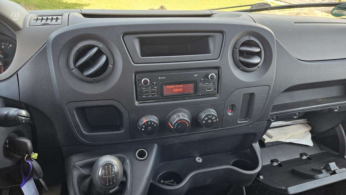 Renault Master - 10