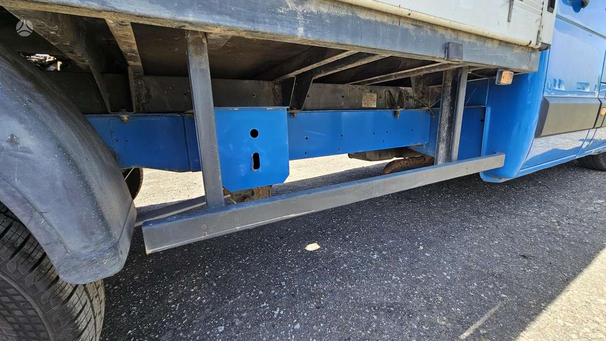 Renault Master, 2.3 l., cargo van