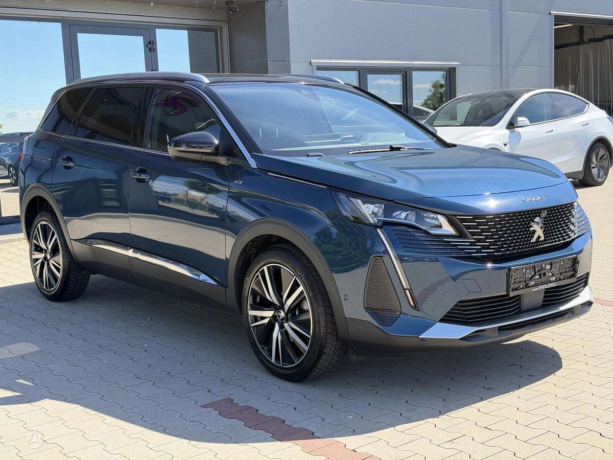 Peugeot 5008 - 2