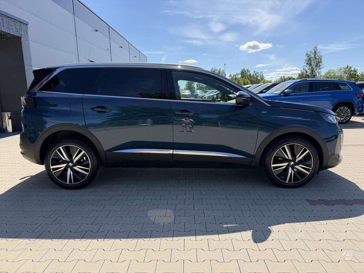 Peugeot 5008 - 3