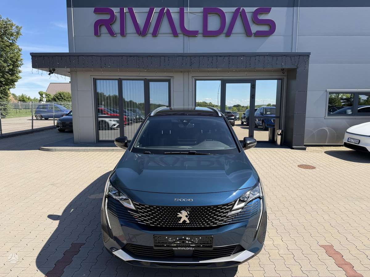 Peugeot 5008 - 4