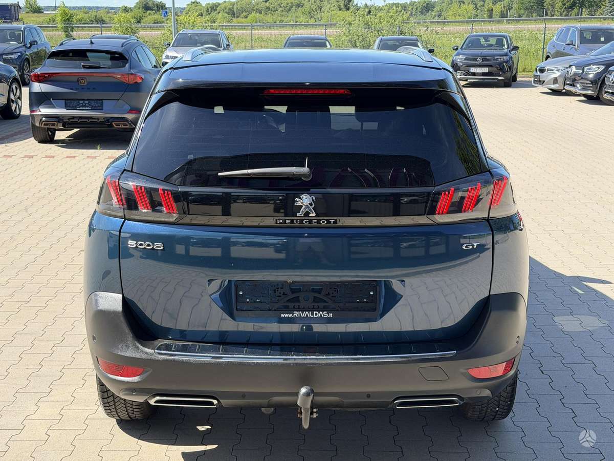 Peugeot 5008 - 10