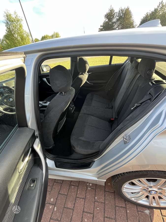 BMW 116, 1.6 l., Хэтчбек