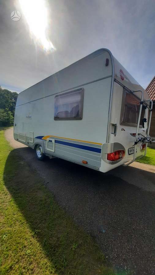 Fendt Ventana, caravans