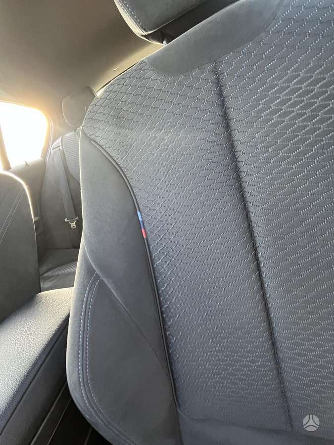 BMW 116, 1.6 l., Хэтчбек