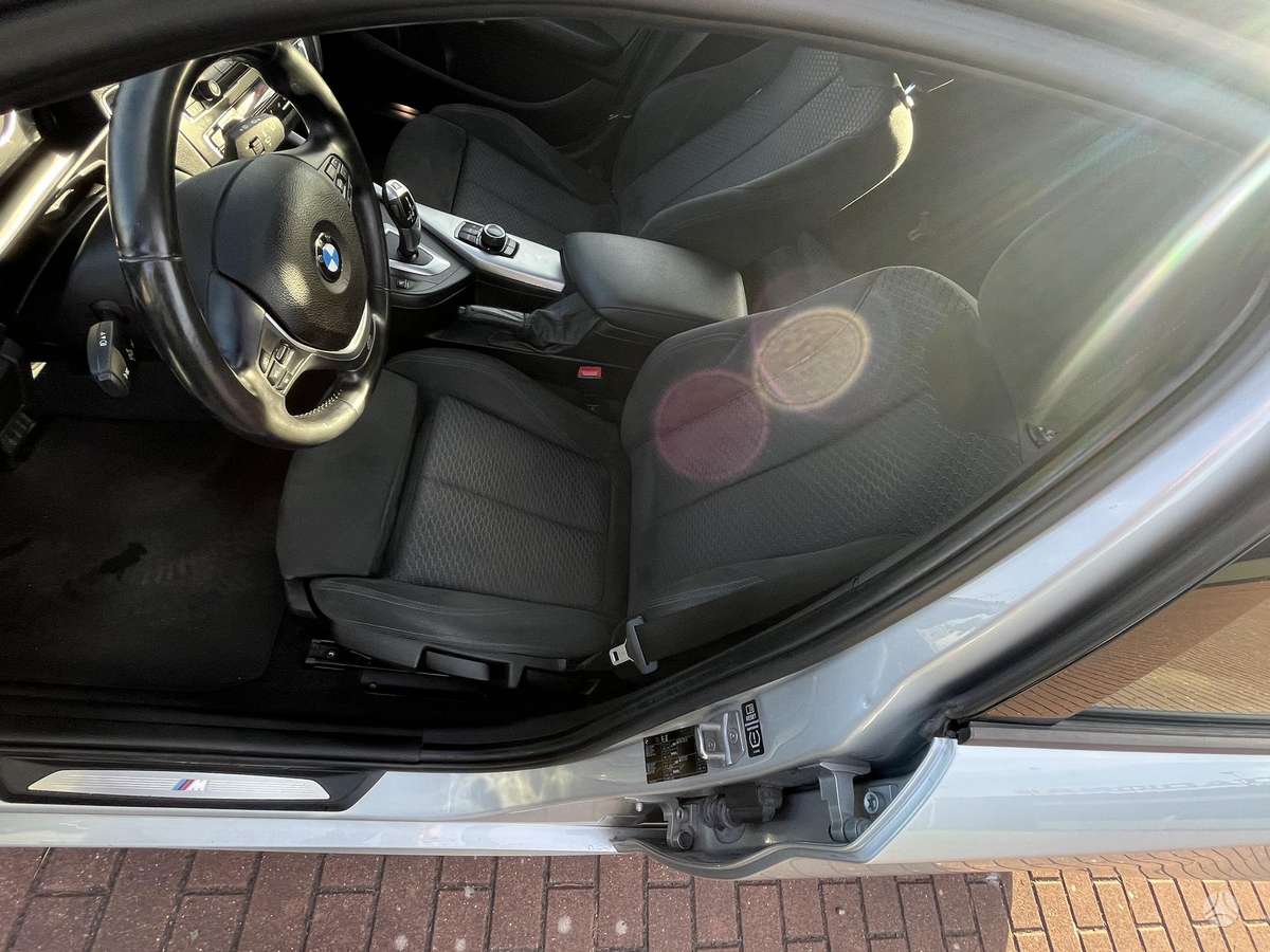 BMW 116, 1.6 l., Хэтчбек