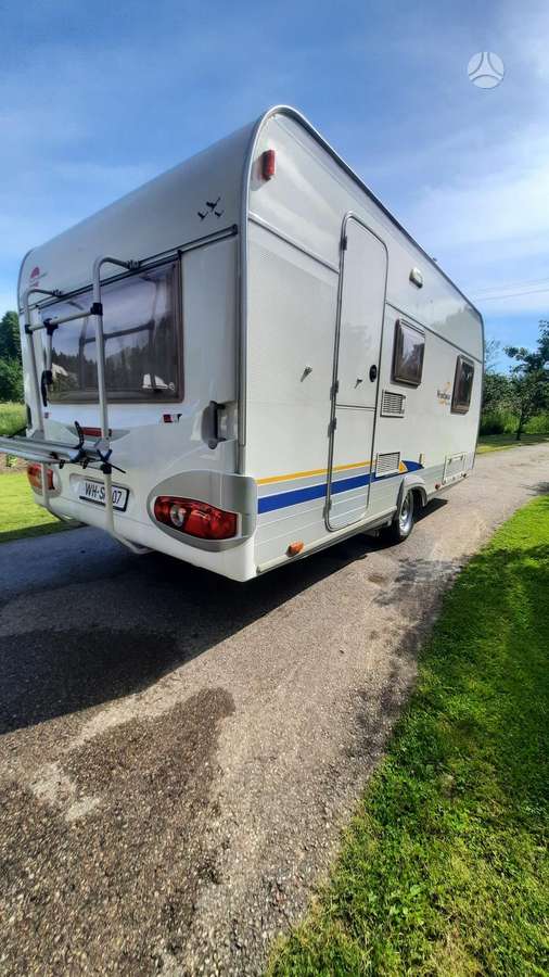 Fendt Ventana, caravans