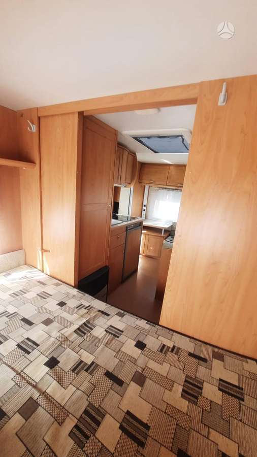 Fendt Ventana, caravans