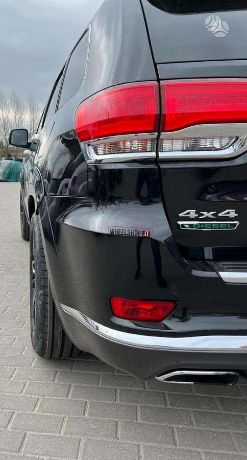 Jeep Spider Monkey EU-BK568 BL, легкосплавные , R20