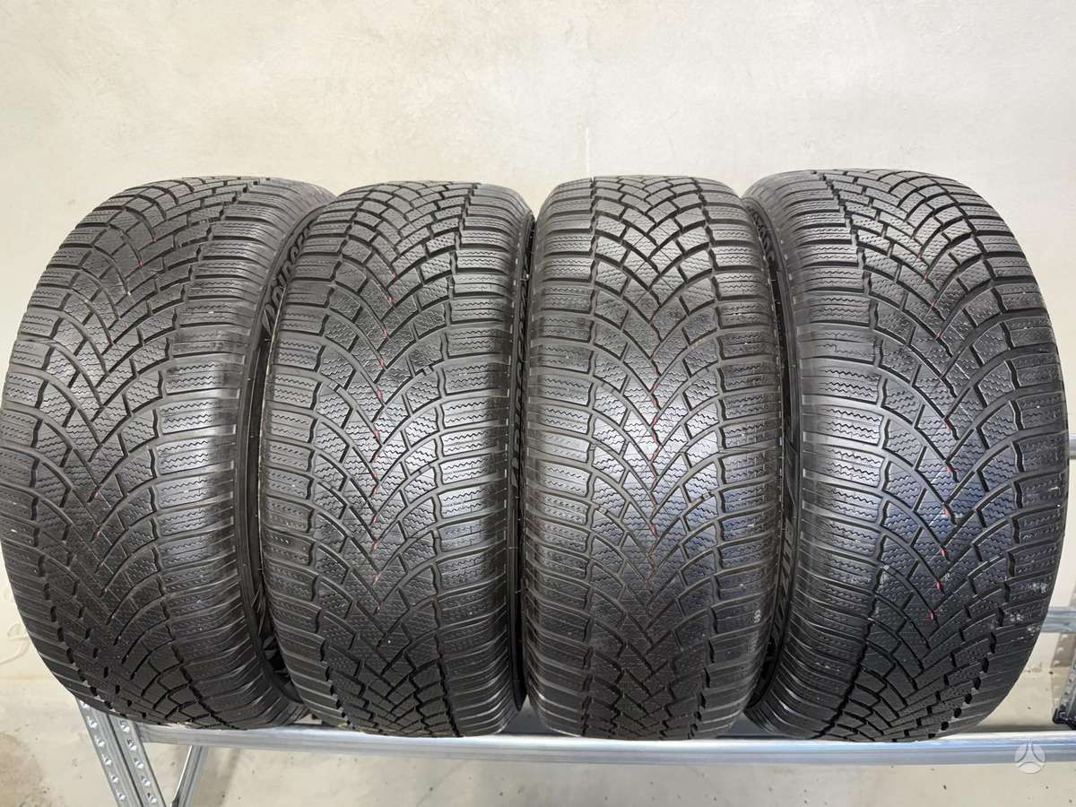 Bridgestone Blizzak lm005, winter 225/55 R17