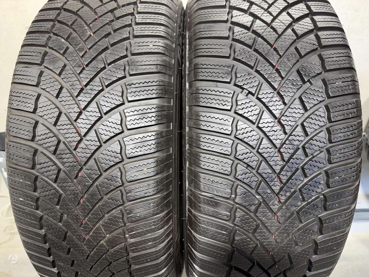 Bridgestone Blizzak lm005, winter 225/55 R17