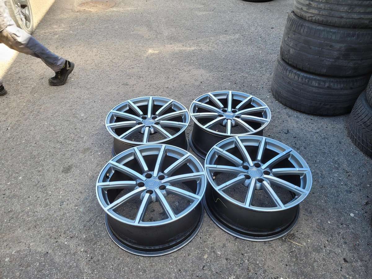 Audi, lengvojo lydinio, R19