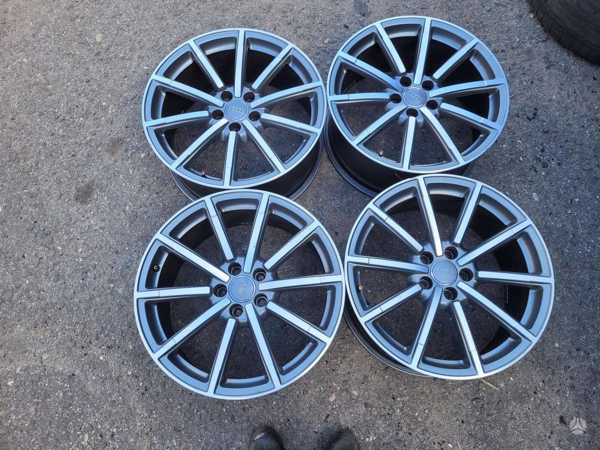 Audi, легкосплавные , R19