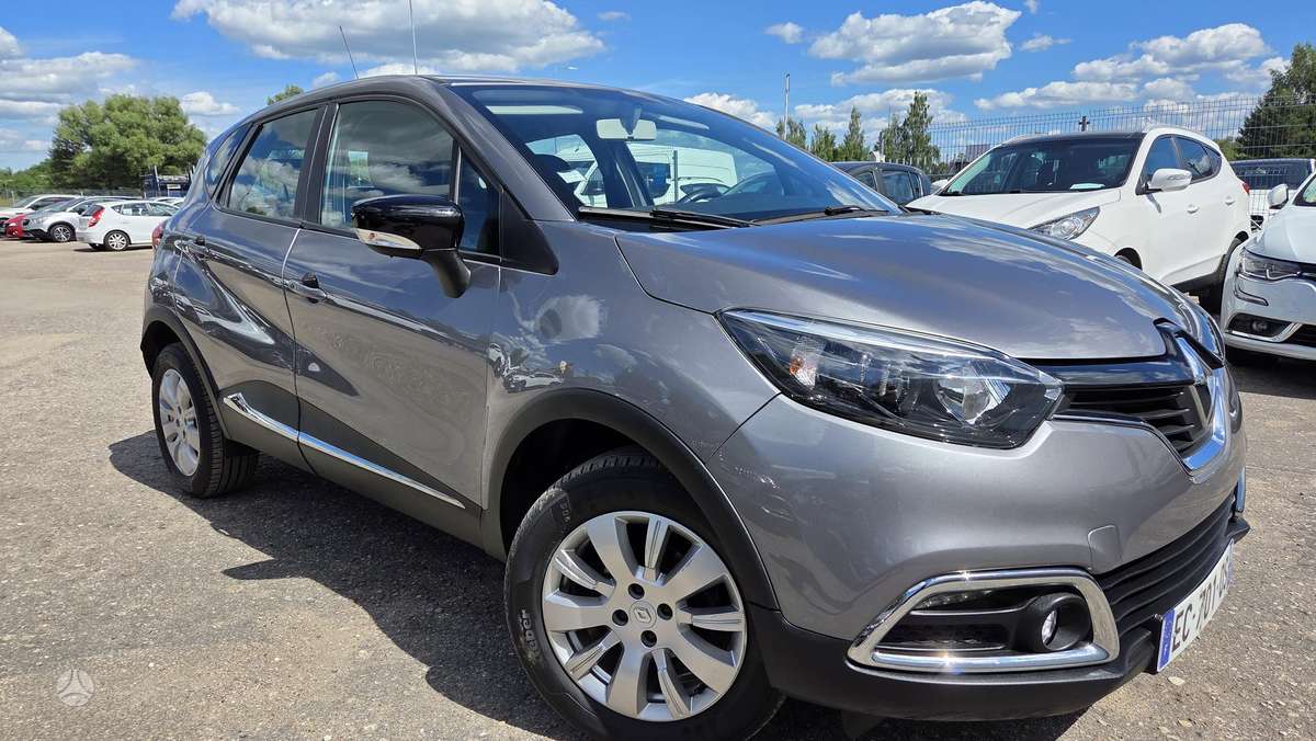 Renault Captur - 1