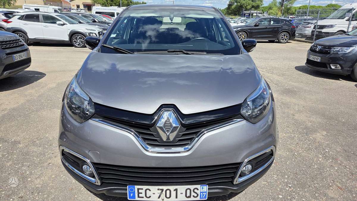 Renault Captur - 2