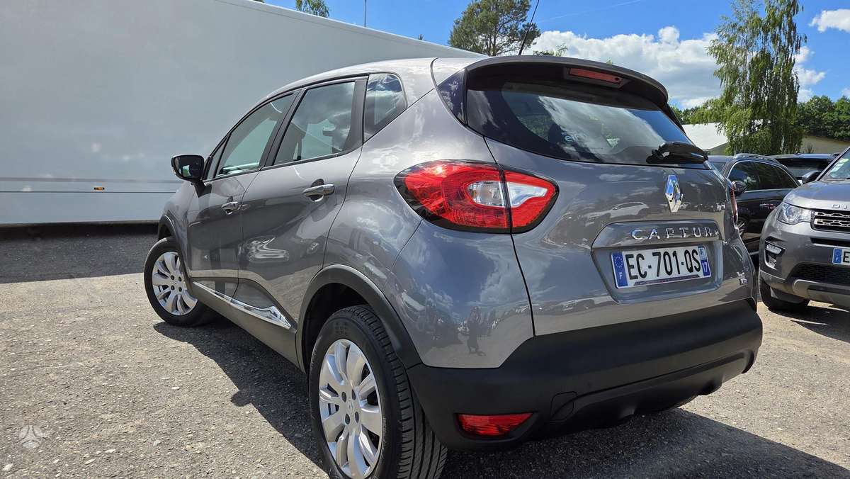 Renault Captur - 6