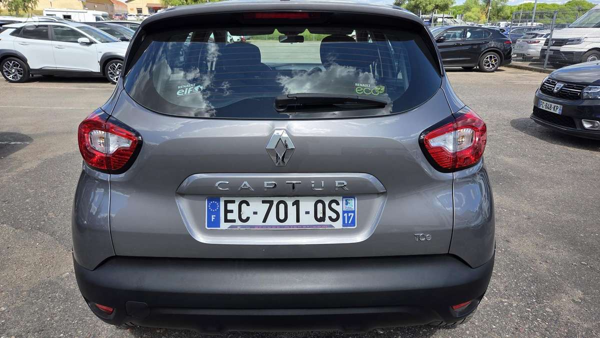 Renault Captur - 7