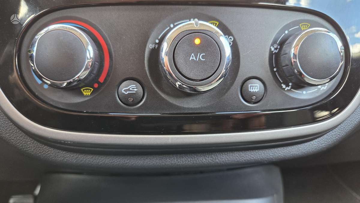 Renault Captur, 0.9 l., Внедорожник / Кроссовер