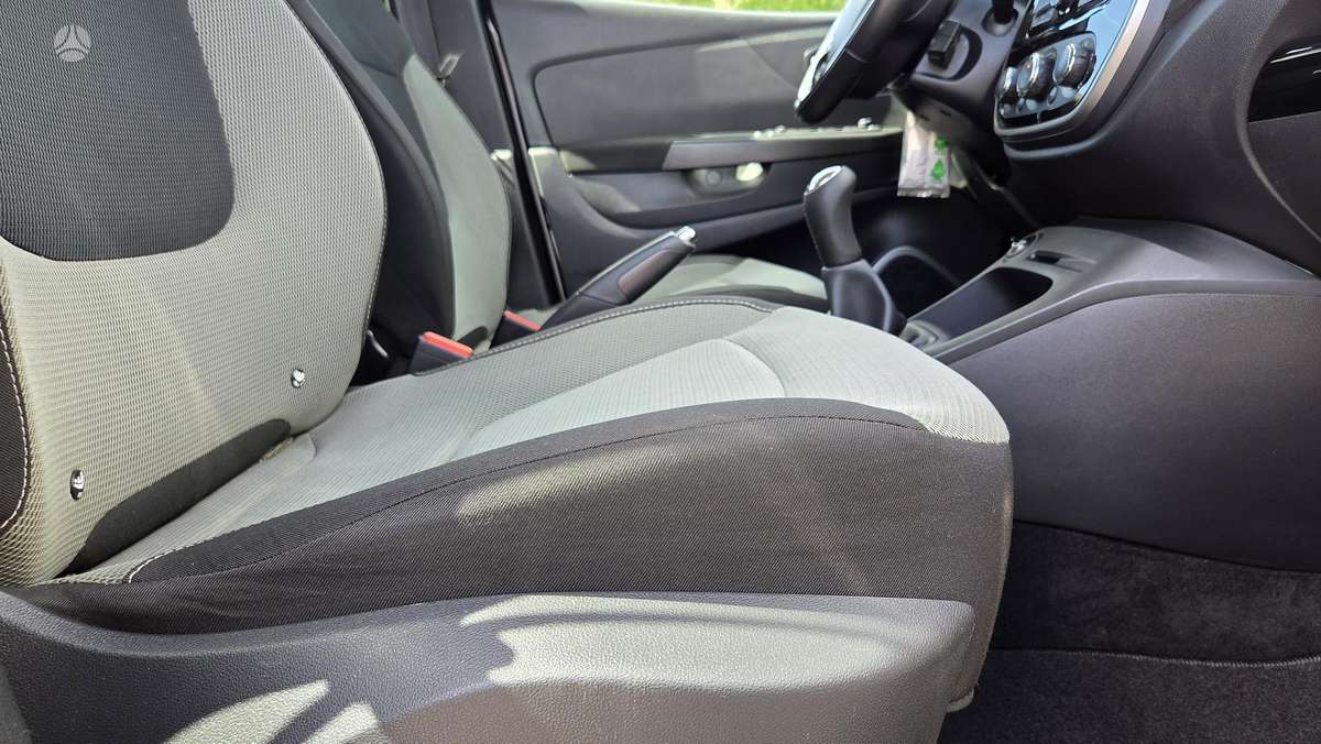 Renault Captur, 0.9 l., Внедорожник / Кроссовер